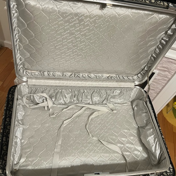 Vintage Dior Luggage Set - Picture 4 of 7